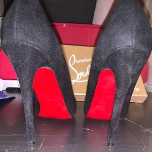 Louboutin (Red Bottoms)